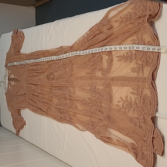 Magnolia Embroidered Maxi Dress - Picture 10 of 15